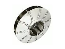 Ecoflam fan impeller Ø415 x 84 mm, art: 65311500.