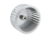 Riello fan impeller Ø120 x 52 mm, art: 3005788.