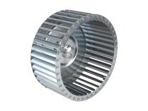 Weishaupt fan impeller Ø190 x 81.8 mm, art: 24140008032.