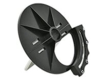 Intake guide grey art. 13007667