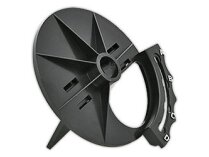 Intake guide black art. 13007668