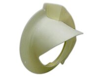Intake air guide white art. 13009646