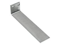 Intake air guide Metal art. 13007850