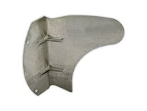 Intake air guide metallic art. 13011926