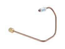 Copper tube 1/8" - 1/8" art. 63026-BT