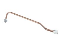 Copper tube 1/8" - 1/8" art. 0024060010-BT