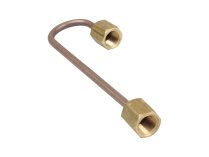 Copper tube 1/8"- 1/8" art. 0020010075-BT