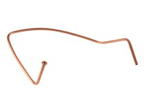 Copper tube Ø4/2 mm art. 65321506