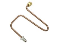 Copper tube G1/8" - G1/8" art. 13007666