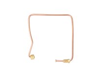Copper tube G1/8" - M8 art. 13011124