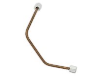 Copper tube M8 - M8 art. 13018870