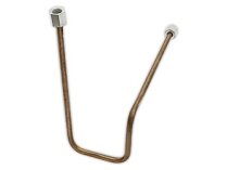 Copper tube M8 - M8 art. 13021253