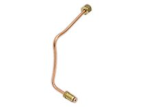 Copper tube G1/8" - G1/8" art. 01100760-LB