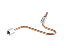 Copper tube G1/8" - G1/8" art. 01100830-LB
