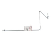 Riello 730 metal tube, art: 3012450.