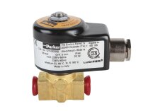 Electromagnetic valve LUCIFER/PARKER 121K6220 art. 604514-WE