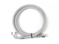Ecoflam Liquid Fuel Hose Rp 1/4" - Rp 1/4", 1000 mm, art: 65323197