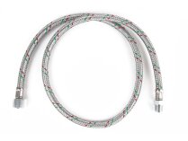 Ecoflam Liquid Fuel Hose Rp 1/4" - G 1/4", art: 65323196.