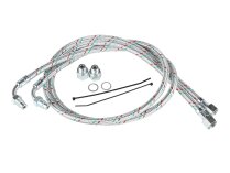Fuel hose 1.0 m kit G1/4" - G3/8" art. 13004801