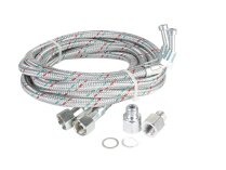 Fuel hose 1.5 m kit G1/4" - G3/8" art. 13004833