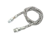 Fuel hose 1.2 m with G1/4" - R1/2" fittings art. 13016024
