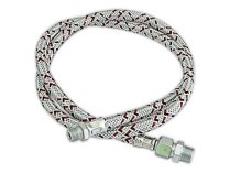 Liquid fuel hose G3/8" - G3/8" art. 13013082