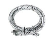 Elco liquid fuel hose kit Rp 3/8" - M18, 1500 mm, art: 13011011.
