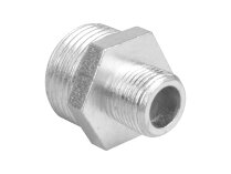 Ecoflam transition nipple 3/8" - 3/4", art: 65323186.