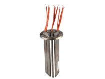 Ecoflam Heater Ø144 x 320 mm, 3 kW, art: 65323079.