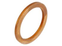 Copper washer Baltur Ø19 / 16 x 1.5 mm, art: 30425.