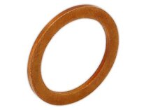 Copper washer Baltur Ø25 / 20.2 x 1 mm, art: 23066.