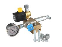 Ecoflam Distribution Block Assembly, art: 65322233.