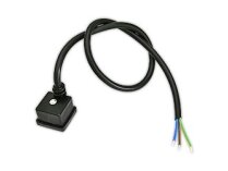 Ecoflam power cable 520mm, art: 65324842.