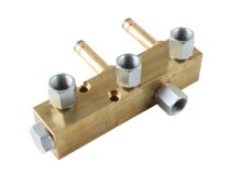 Riello 2-step distribution block, art: 3003831