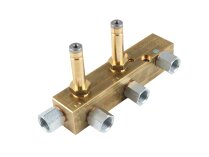 Riello 2-step Distribution Block, art: 3003997.