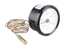 Riello Ø52 mm thermometer, 200ºC, art: 3006927.