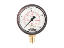 Pressure gauge Italmanometri 0 - 40 Bar, art: 3006140-RL