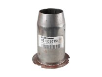 Baltur flue pipe Ø80 x 115 mm, art: 0013030151.