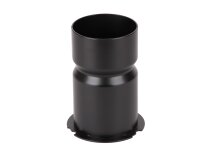 Burner tube for Baltur gas burners Ø90 x 150 mm, art: 0013010013.