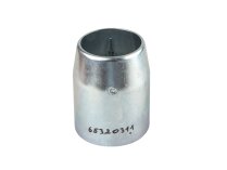 Burner tube for gas burners Ø89 X 105 mm art. 65320311
