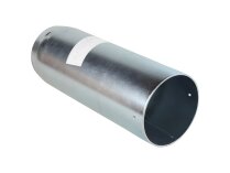 Burner tube for gas burners Ø89 X 240 mm art. 65320314