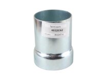 Diesel burner heat pipe Ø90 x 120 mm art. 65320362