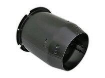 Burner tube for Ecoflam gas burners Ø157 x 185 mm, art: 65324706.
