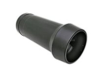 Burner tube for gas burners Ø160 X 430 mm art. 65324347