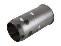 Universal flue pipe Ø115 x 230 mm