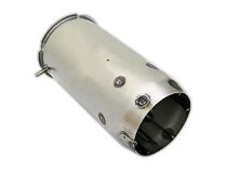 Burner tube for gas burners complete Ø115 X 230 mm art. 13021991