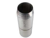 Universal flue pipe Ø130 X 356 art. 13015363