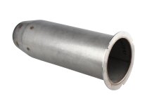 Diesel burner heat exchanger Ø140 X 390 mm art. 13017113