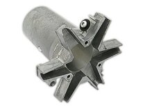 Star-shaped gas burner complete Ø110 mm art. 13007798