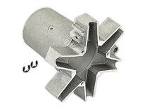 Star-shaped gas burner assembly Ø131 mm art. 13022924